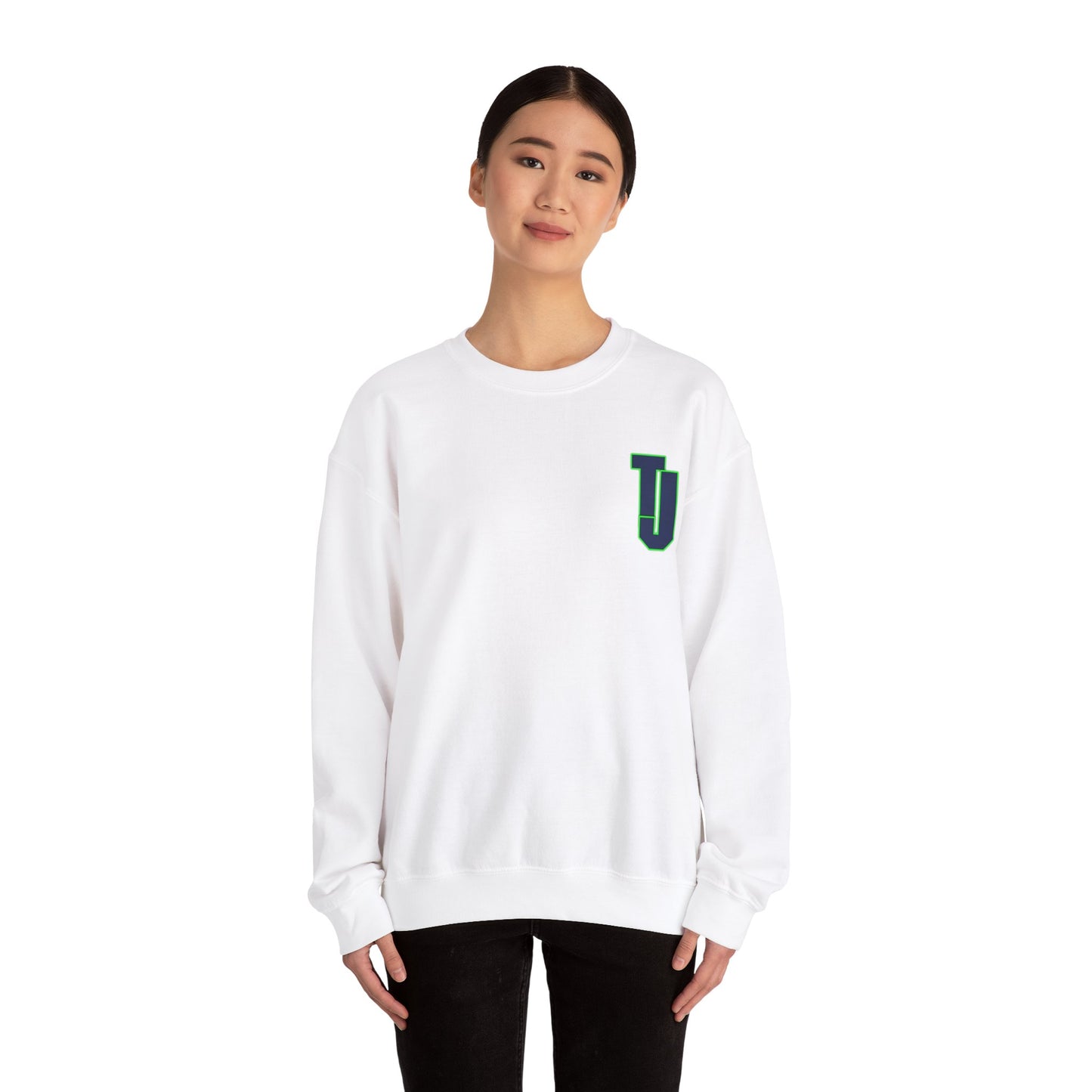 Ta’Veon Jones Crewneck Sweatshirt