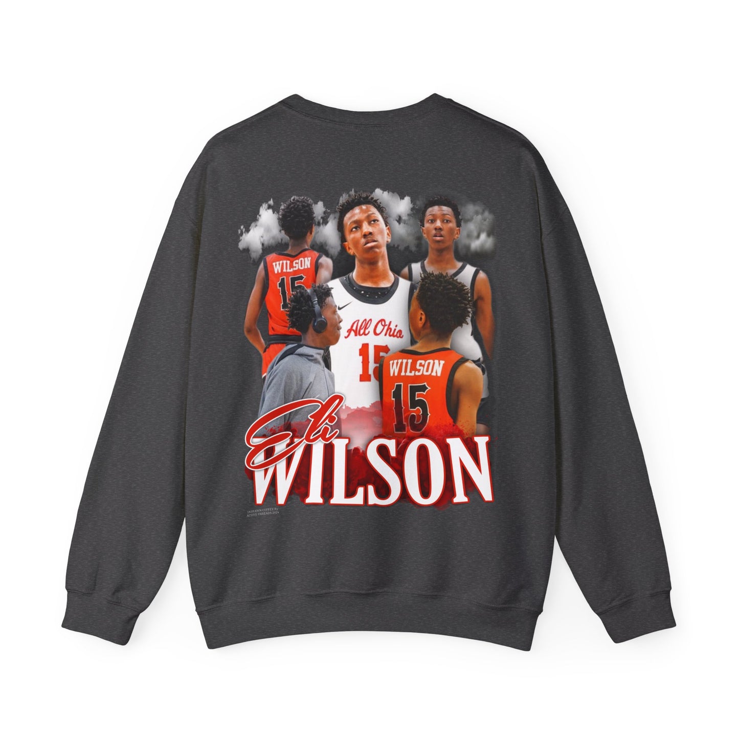 Eli Wilson Crewneck Sweatshirt
