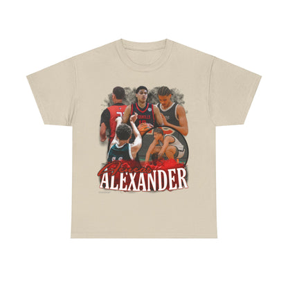 Aeneas Alexander Heavy Cotton Tee