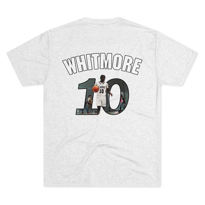 Zamari Whitmore Tri-Blend Crew Tee