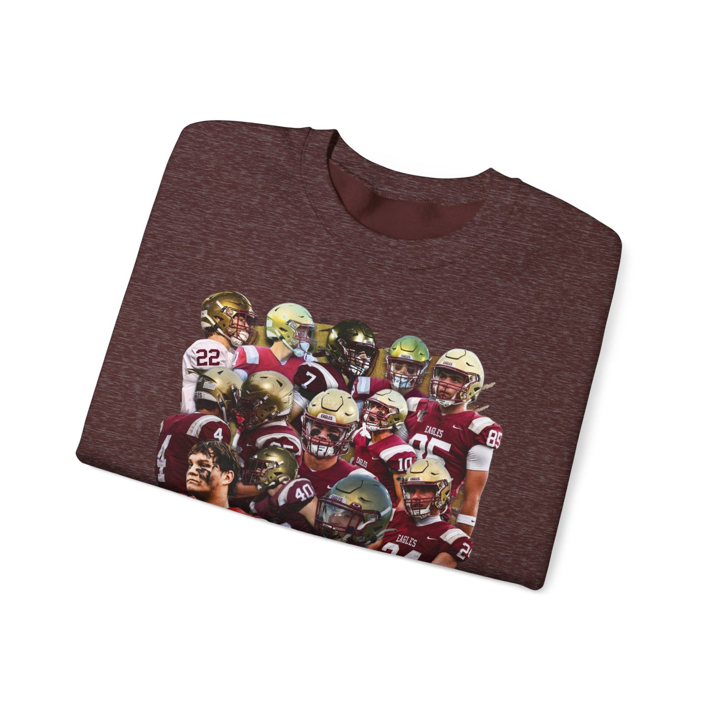 Watterson Football 2024 Crewneck Sweatshirt