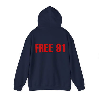 Tyleik Williams Hooded Sweatshirt