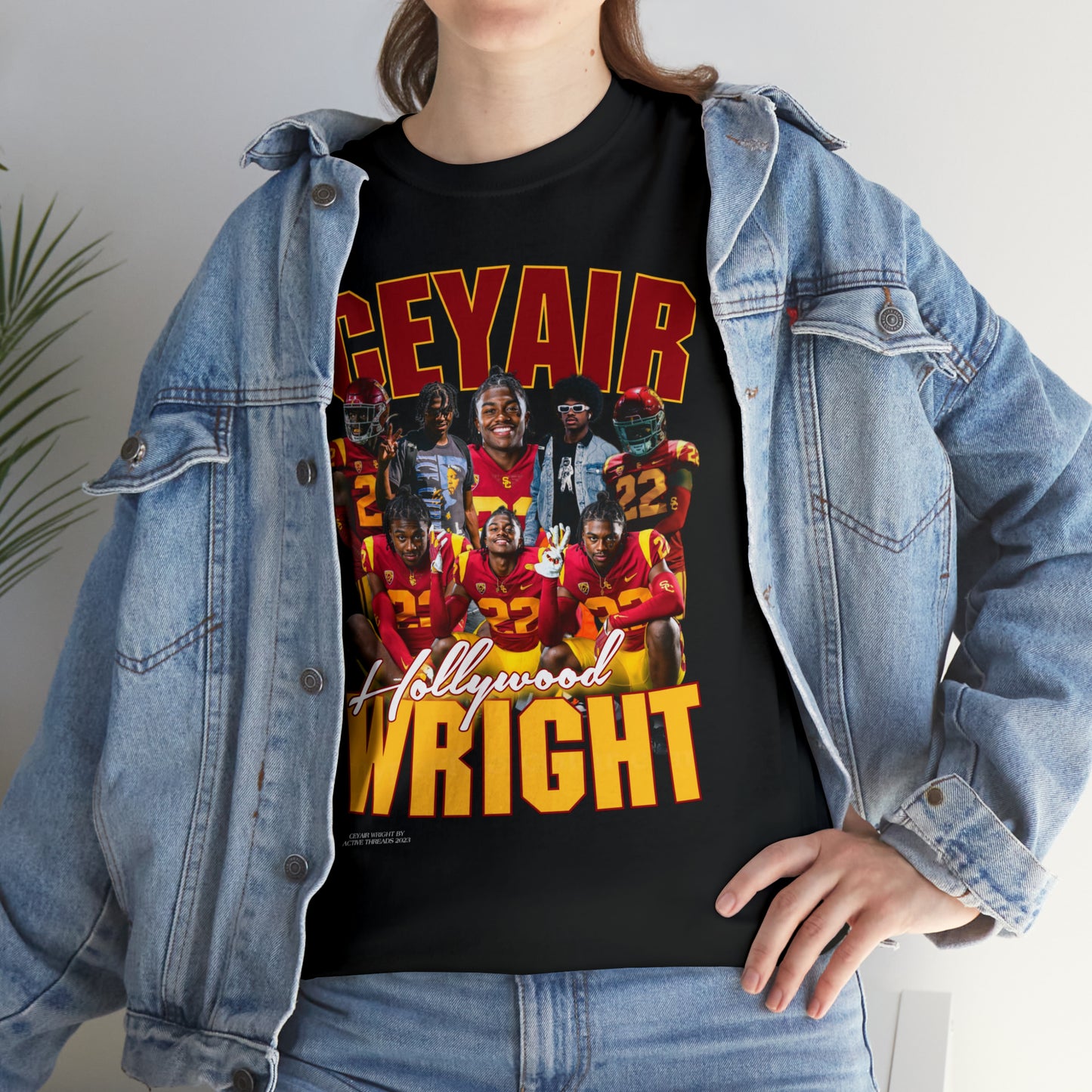 Ceyair Wright Tee