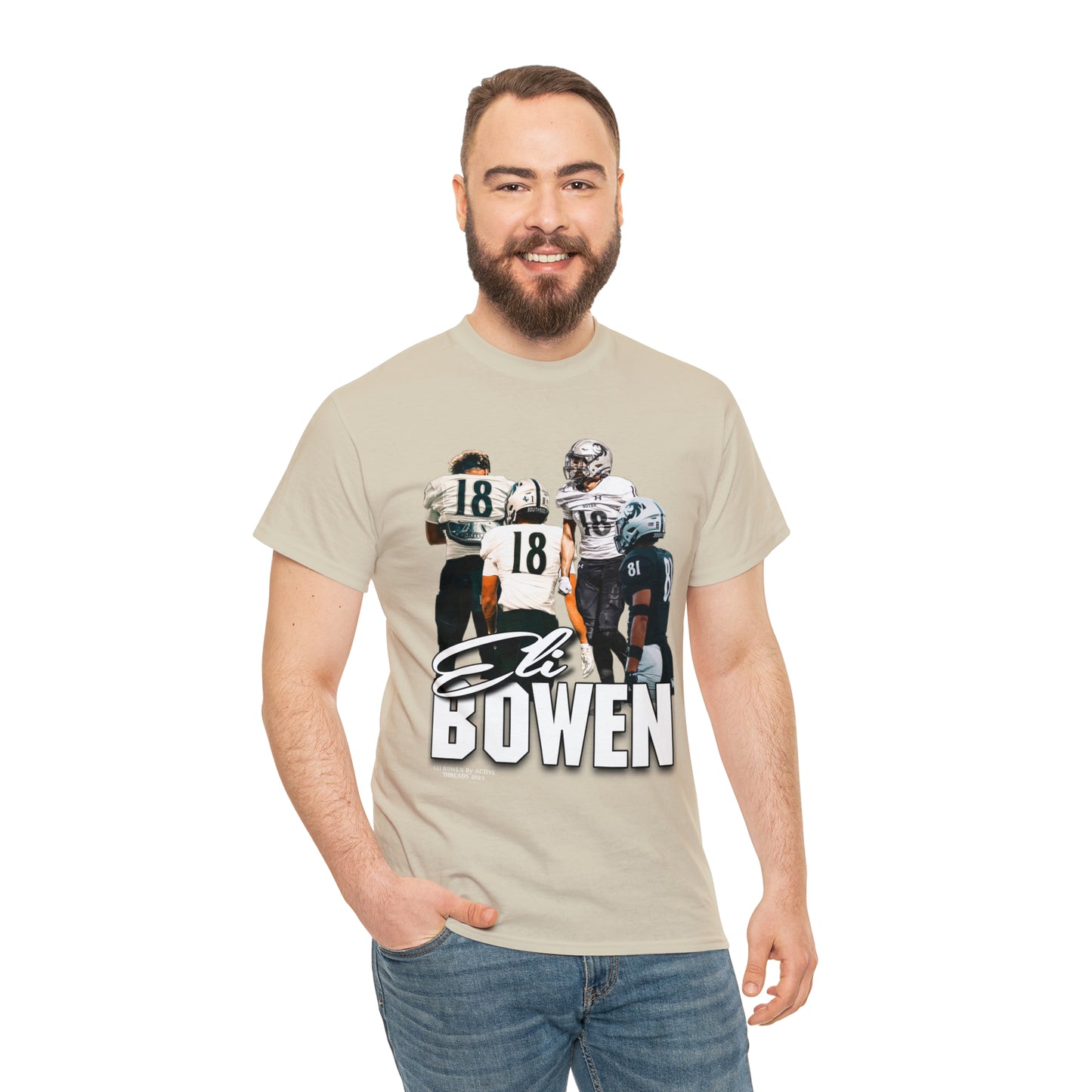 Eli Bowen Tee