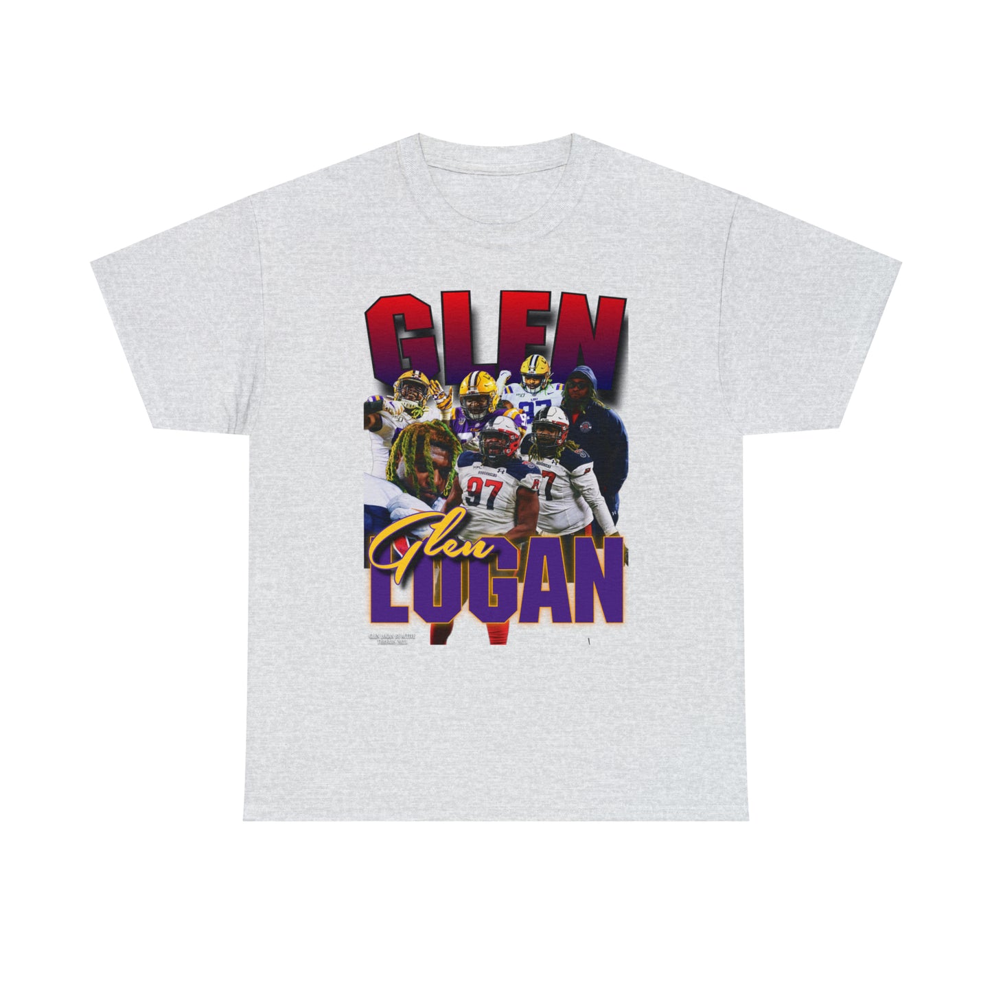 Glen Logan Tee