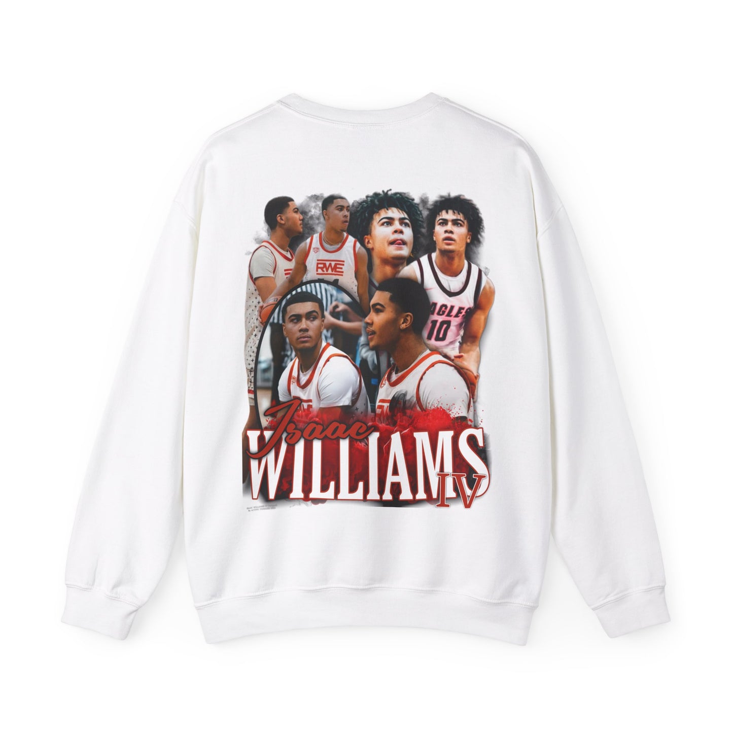 Isaac Williams IV Crewneck Sweatshirt