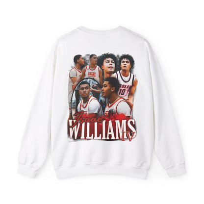 Isaac Williams IV Crewneck Sweatshirt