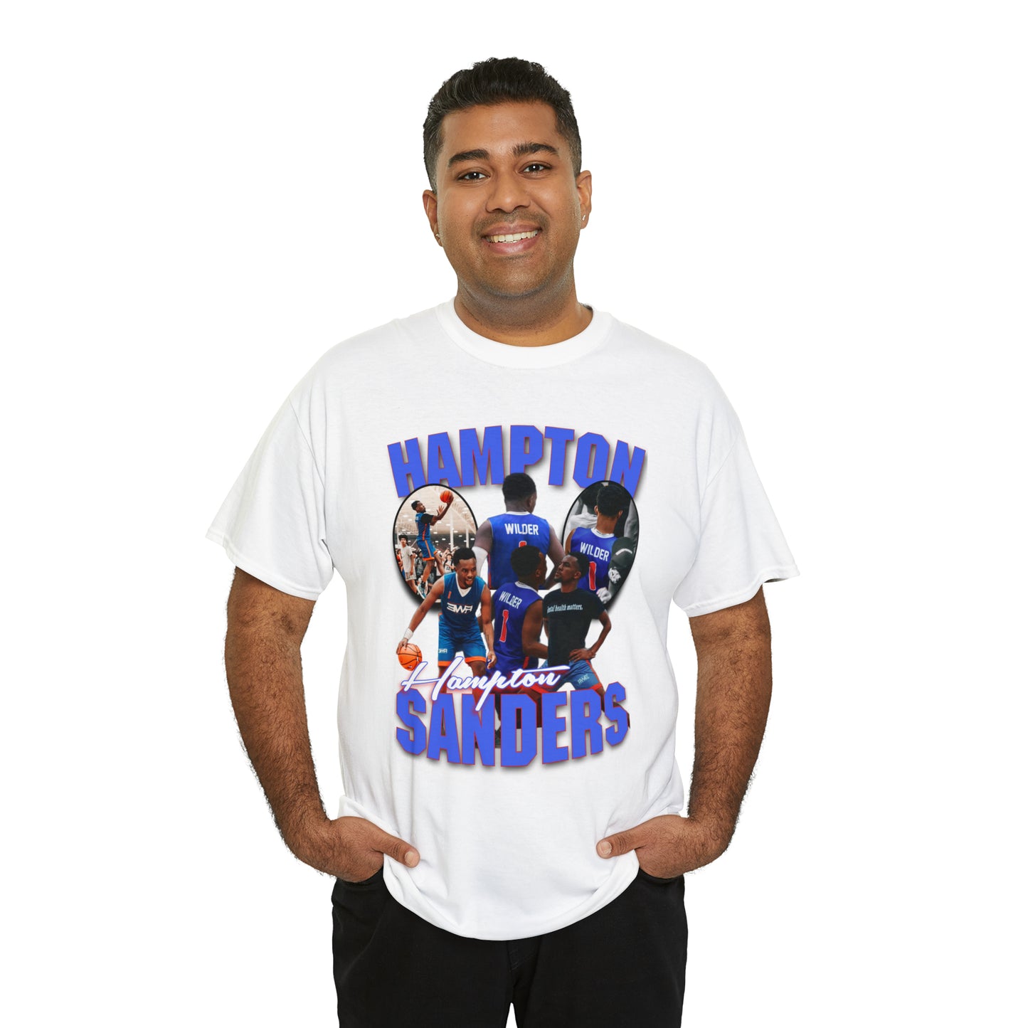 Hampton Sanders Tee
