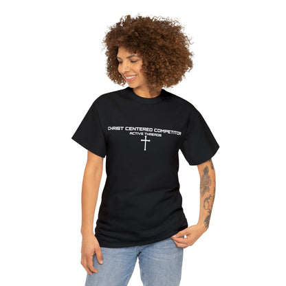 Christ Centered Competitor Tee