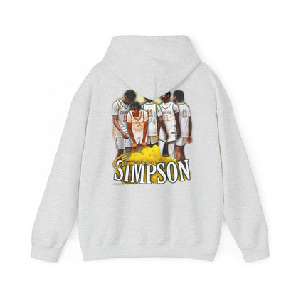 Cameron Simpson Hooded Sweatshirt