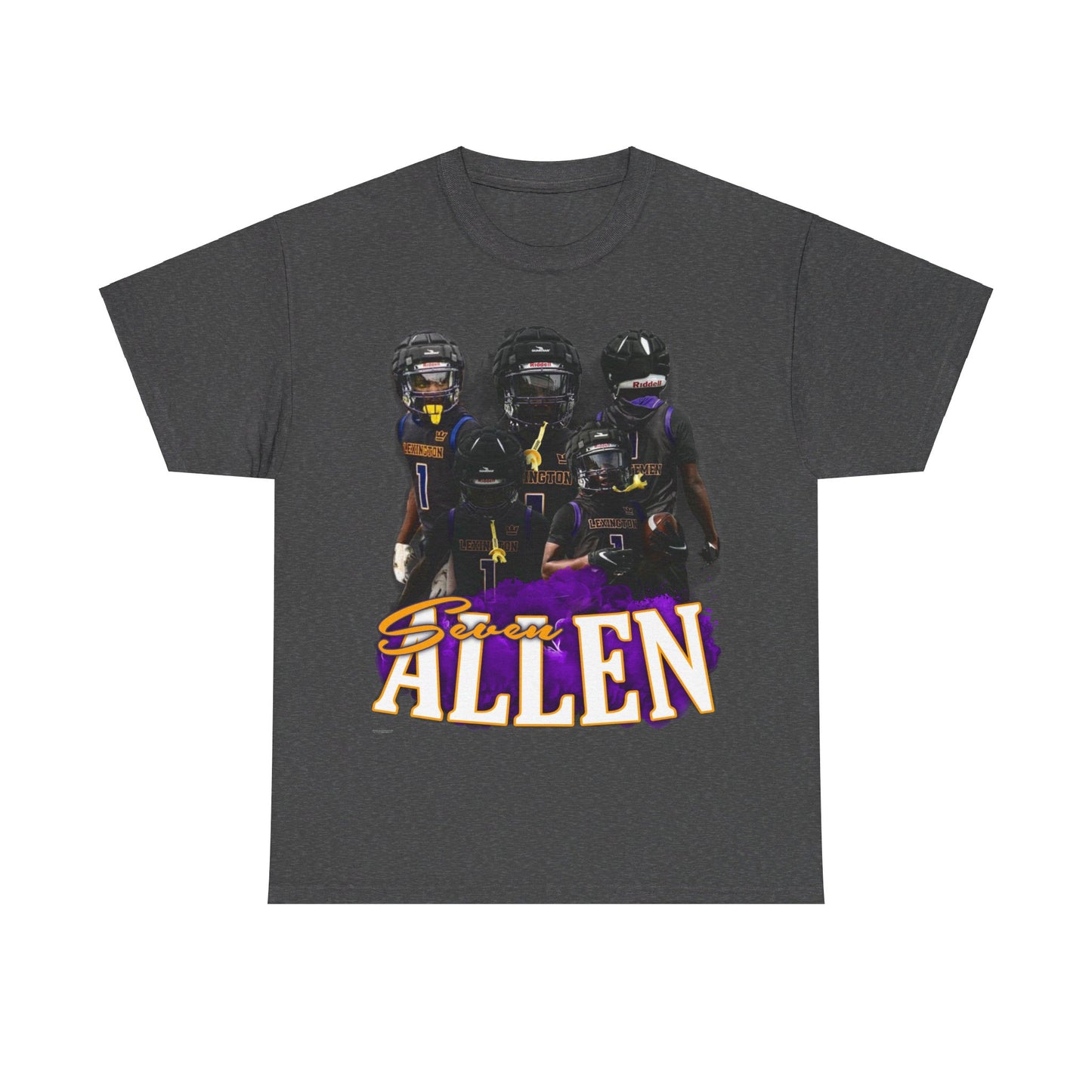 Seven Allen Heavy Cotton Tee