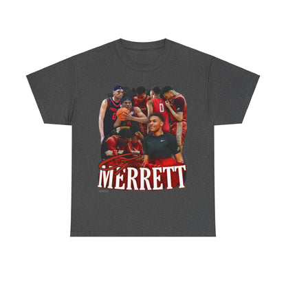 Cy Merrett Heavy Cotton Tee