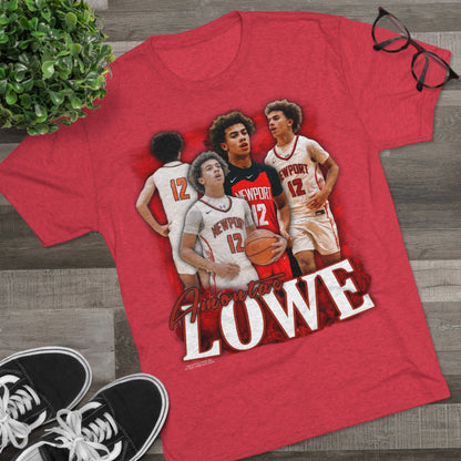 Amontae Lowe Tri-Blend Crew Tee
