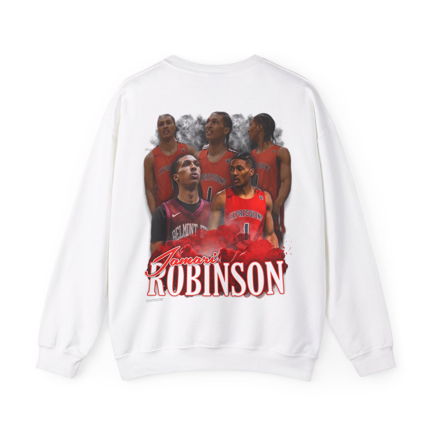 Jamari Robinson Crewneck Sweatshirt