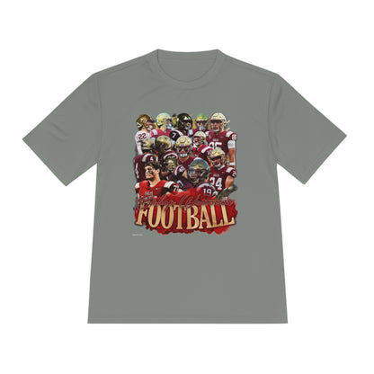 Watterson Football 2024 Dri Fit Tee
