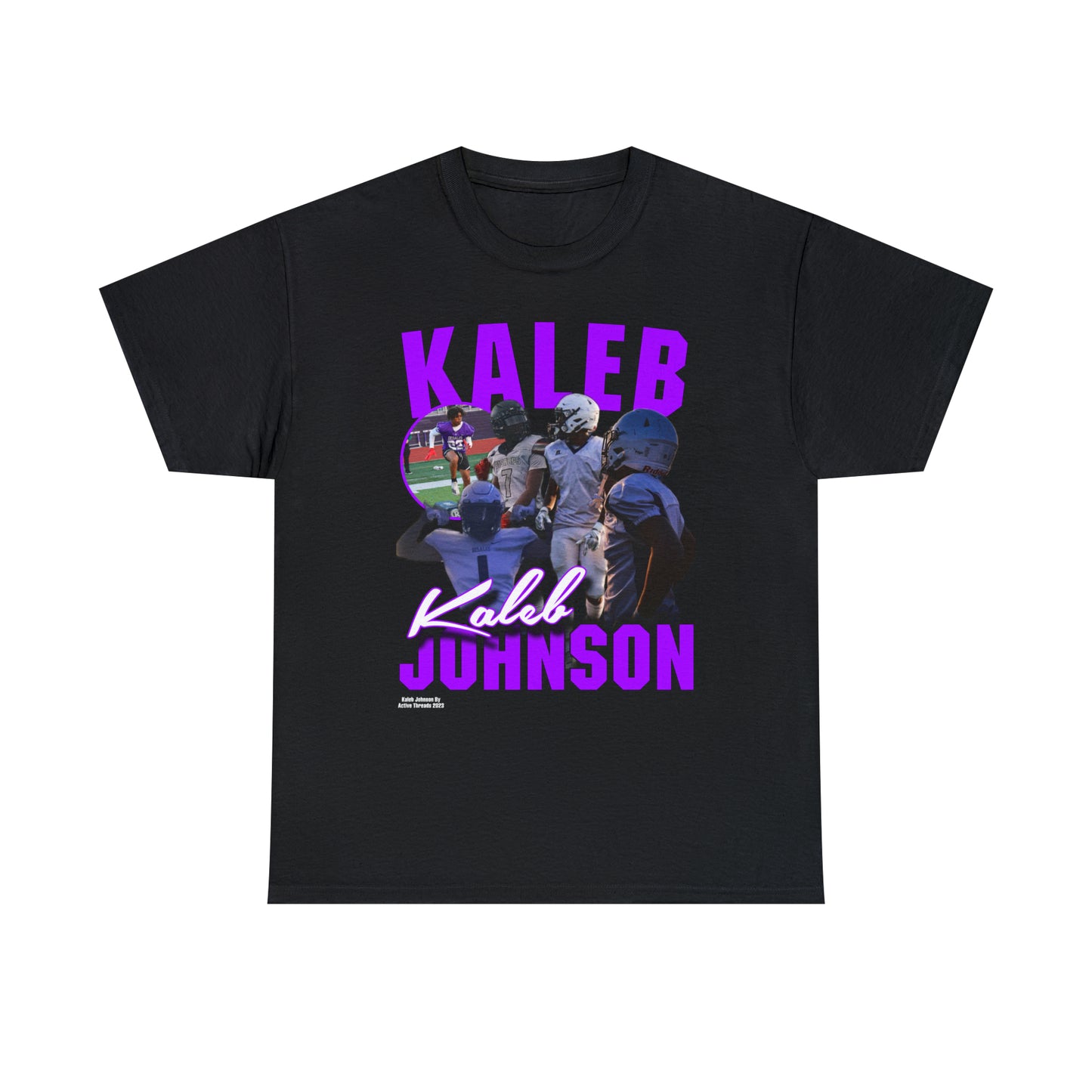 Kaleb Johnson Tee