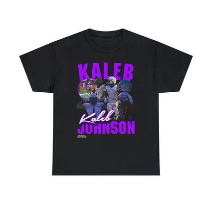 Kaleb Johnson Tee