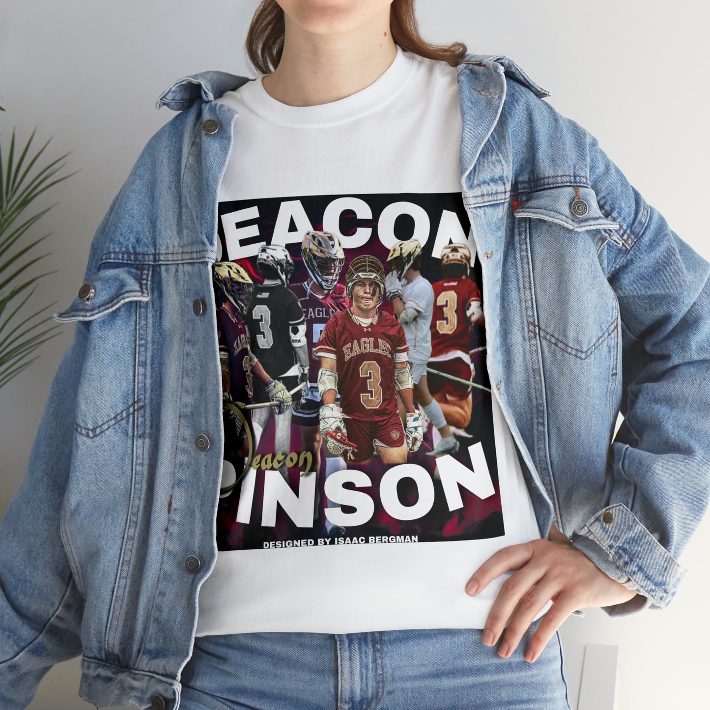 Deacon Pinson Tee