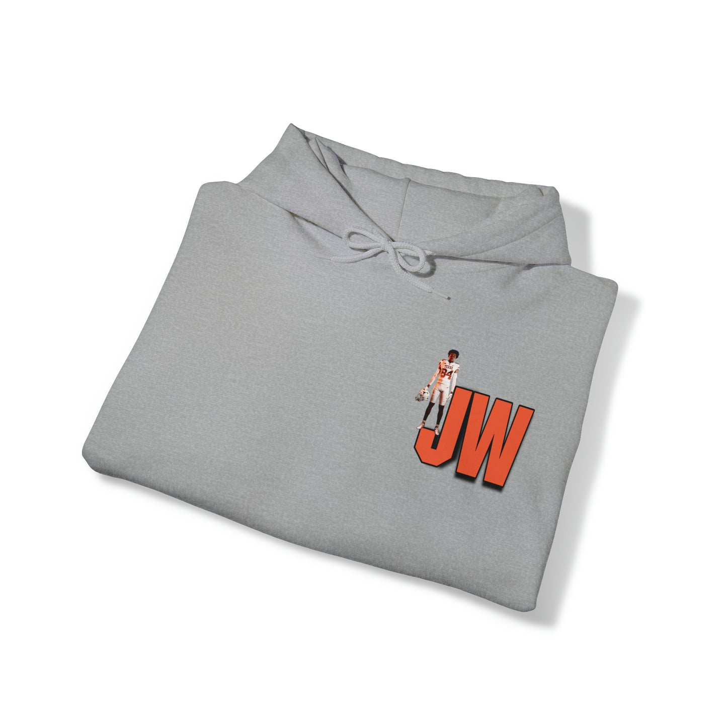 Jordan Washington Hooded Sweatshirt