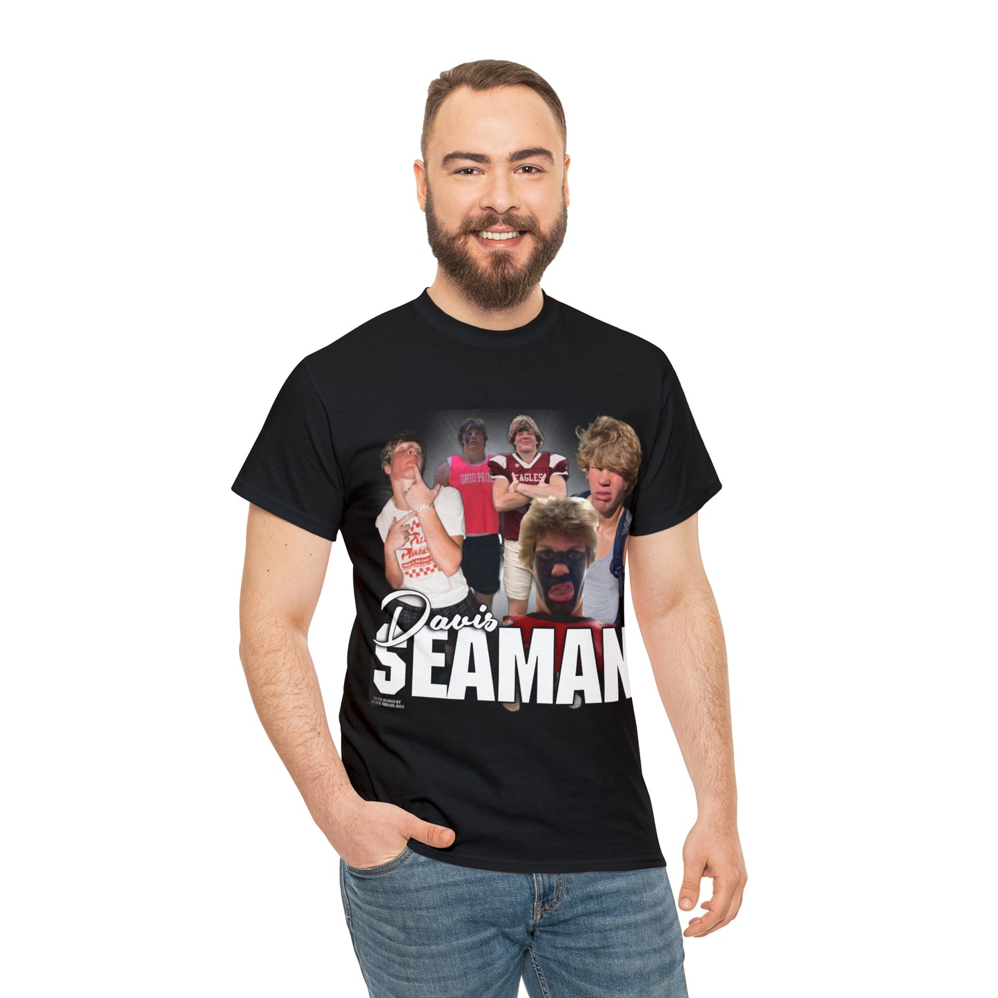 Davis Seaman Tee
