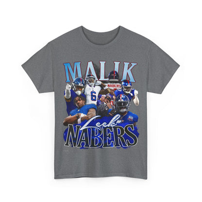 Malik Nabers Heavy Cotton Tee [DS]