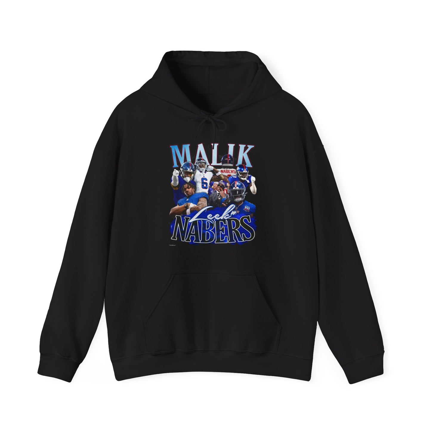 Malik Nabers Hooded Sweatshirt [DS]