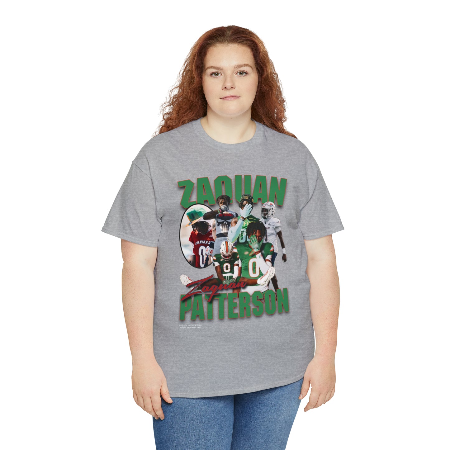 Zaquan Patterson Tee