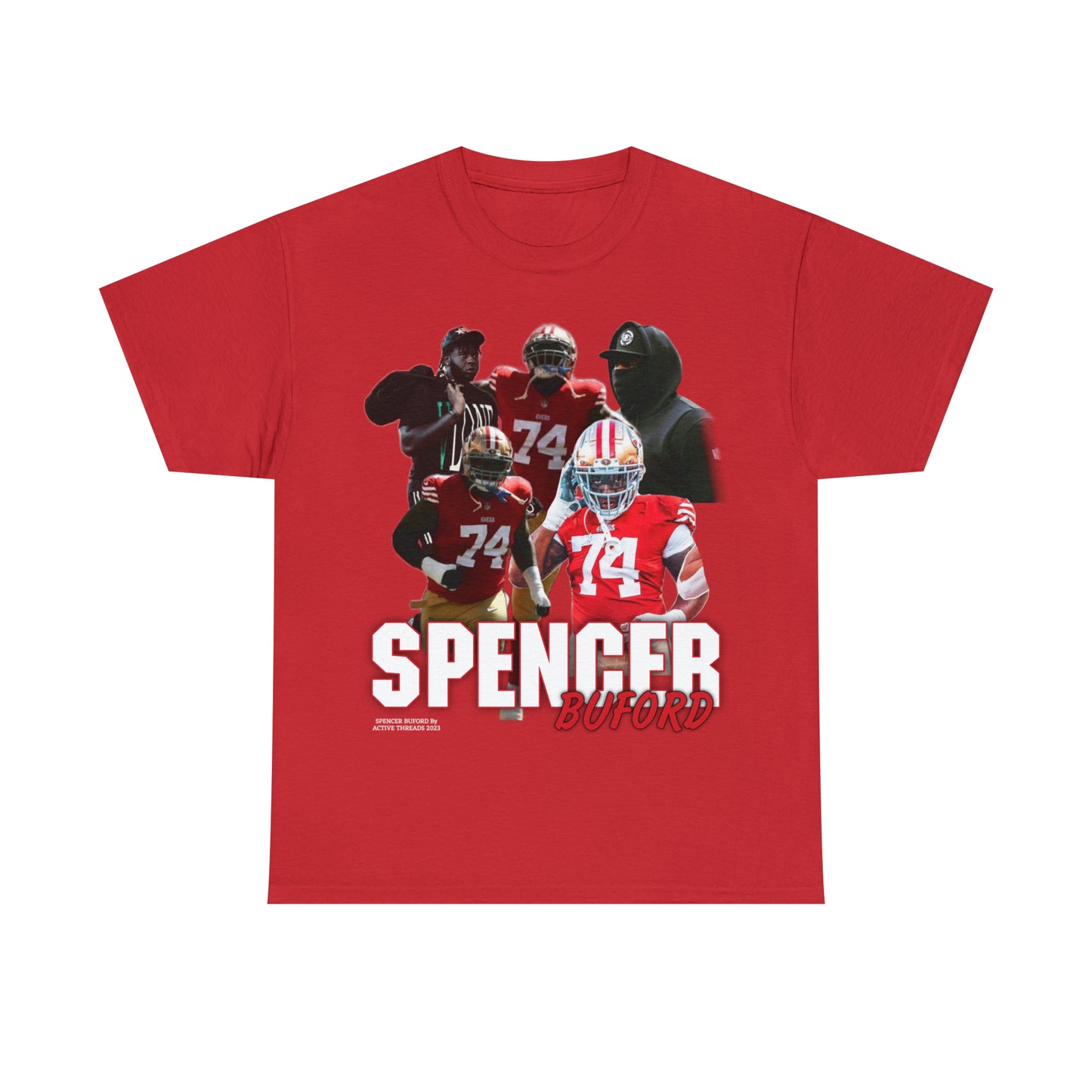 Spencer Buford Tee