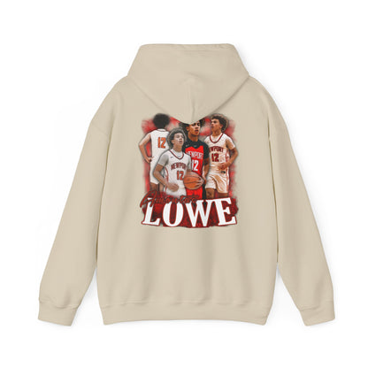 Amontae Lowe Hooded Sweatshirt