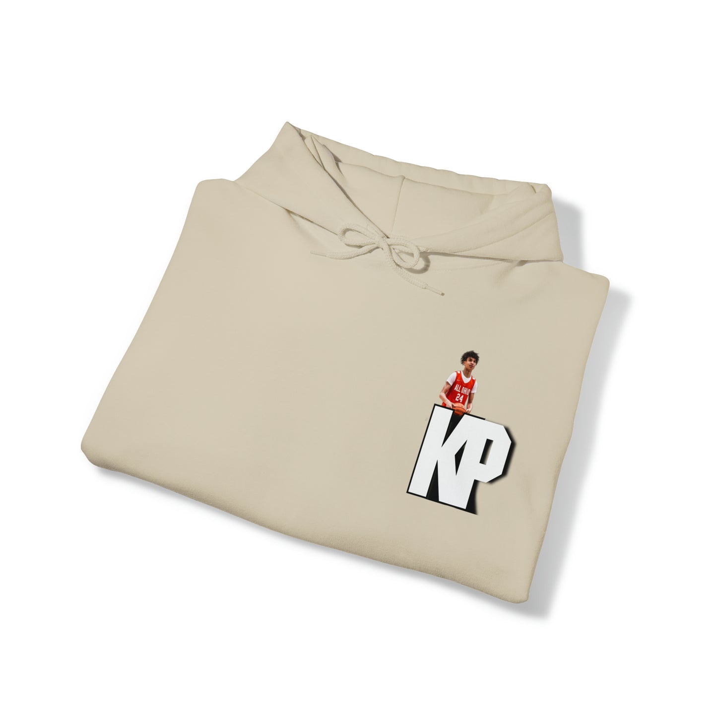 Kayden Paz Hooded Sweatshirt