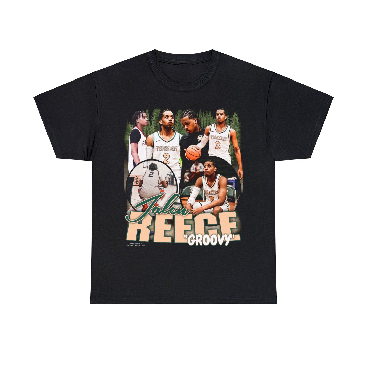 Jalen Reece Heavy Cotton Tee