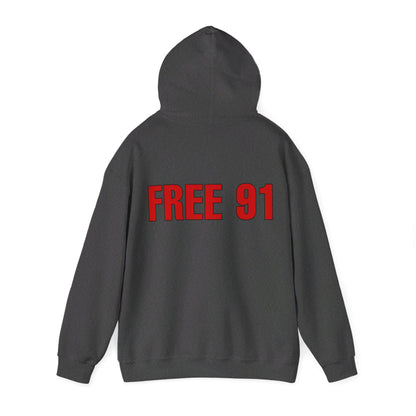 Tyleik Williams Hooded Sweatshirt