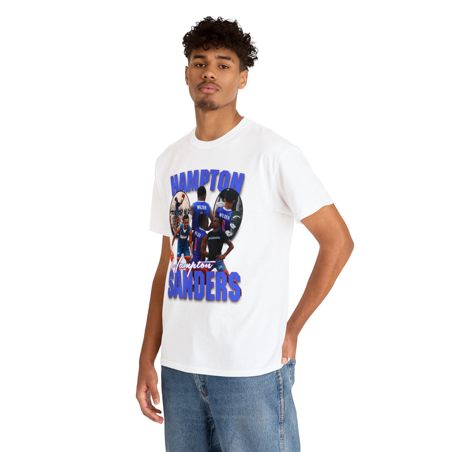 Hampton Sanders Tee