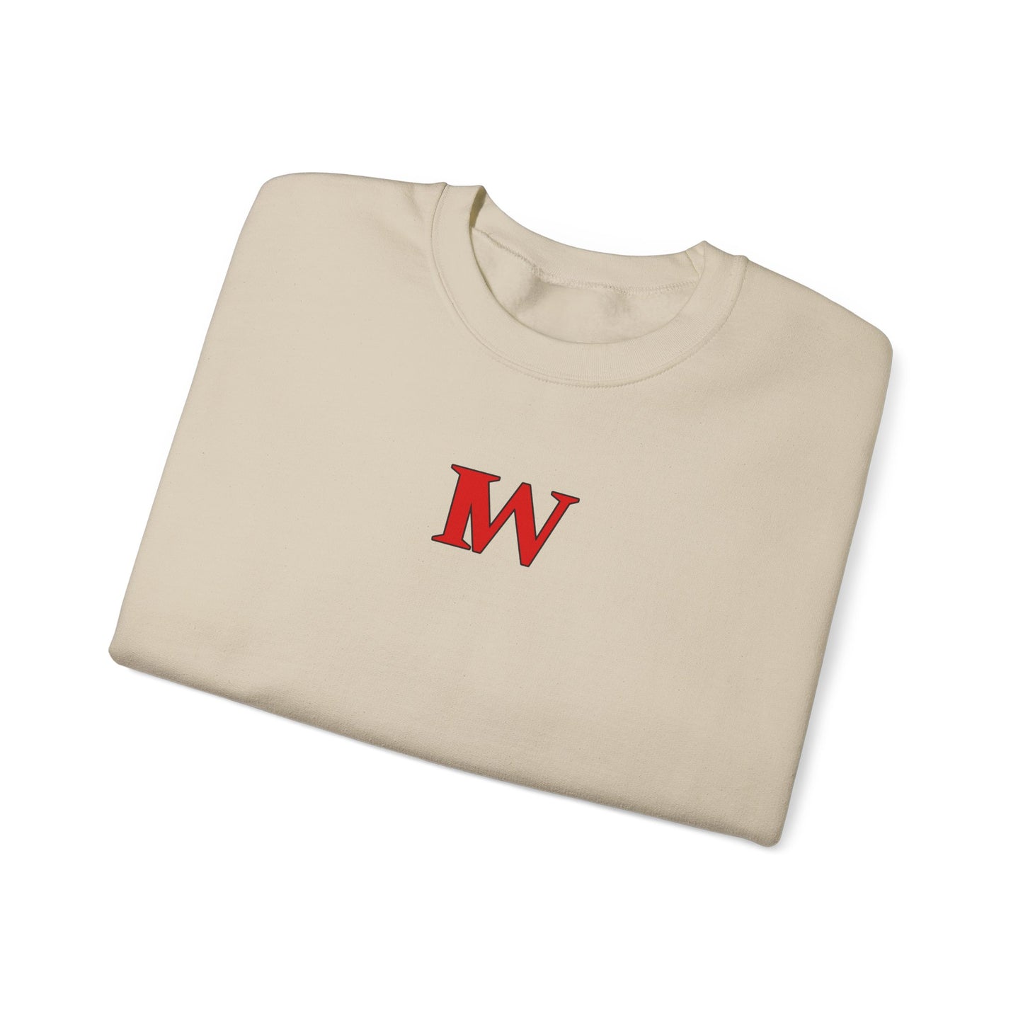 Isaac Williams IV Crewneck Sweatshirt