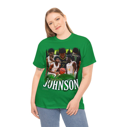 Tyler Johnson Heavy Cotton Tee