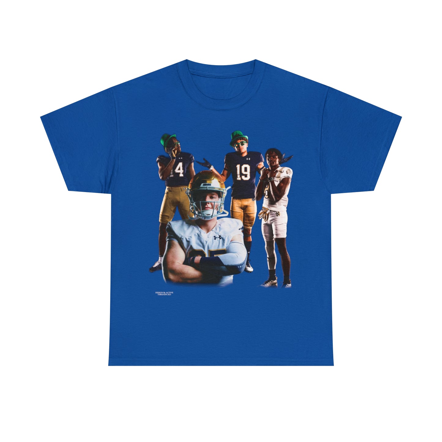 ND Wrs Tee