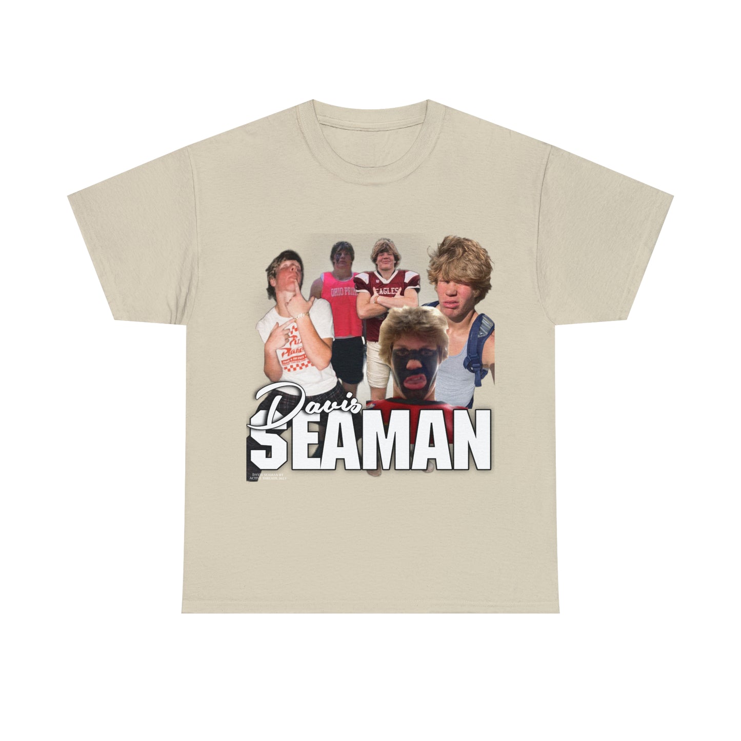 Davis Seaman Tee