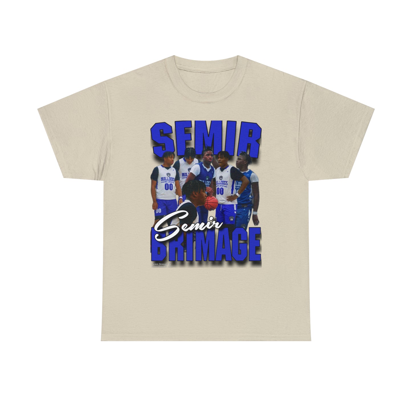 Semir Brimage Tee