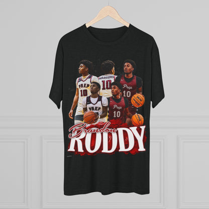Brandon Roddy Tri-Blend Crew Tee