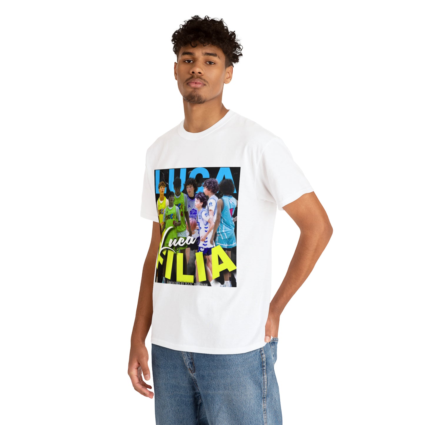 Luca Filia Tee