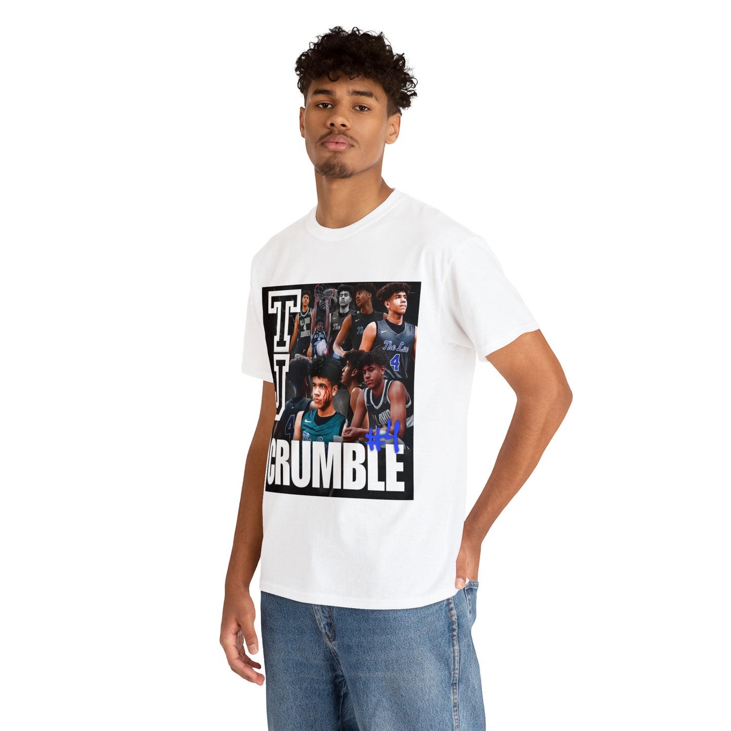 Tj Crumble Tee