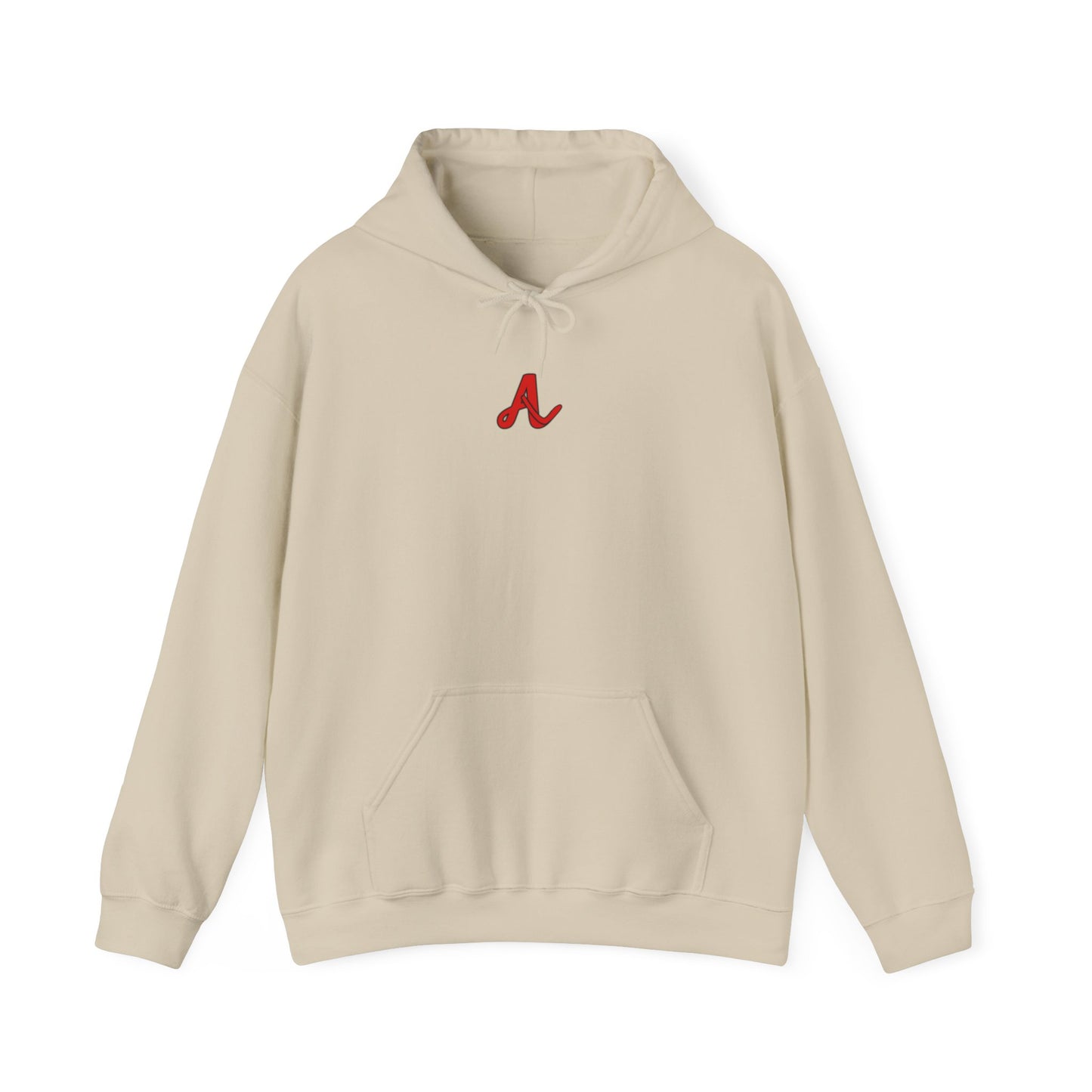 Amontae Lowe Hooded Sweatshirt