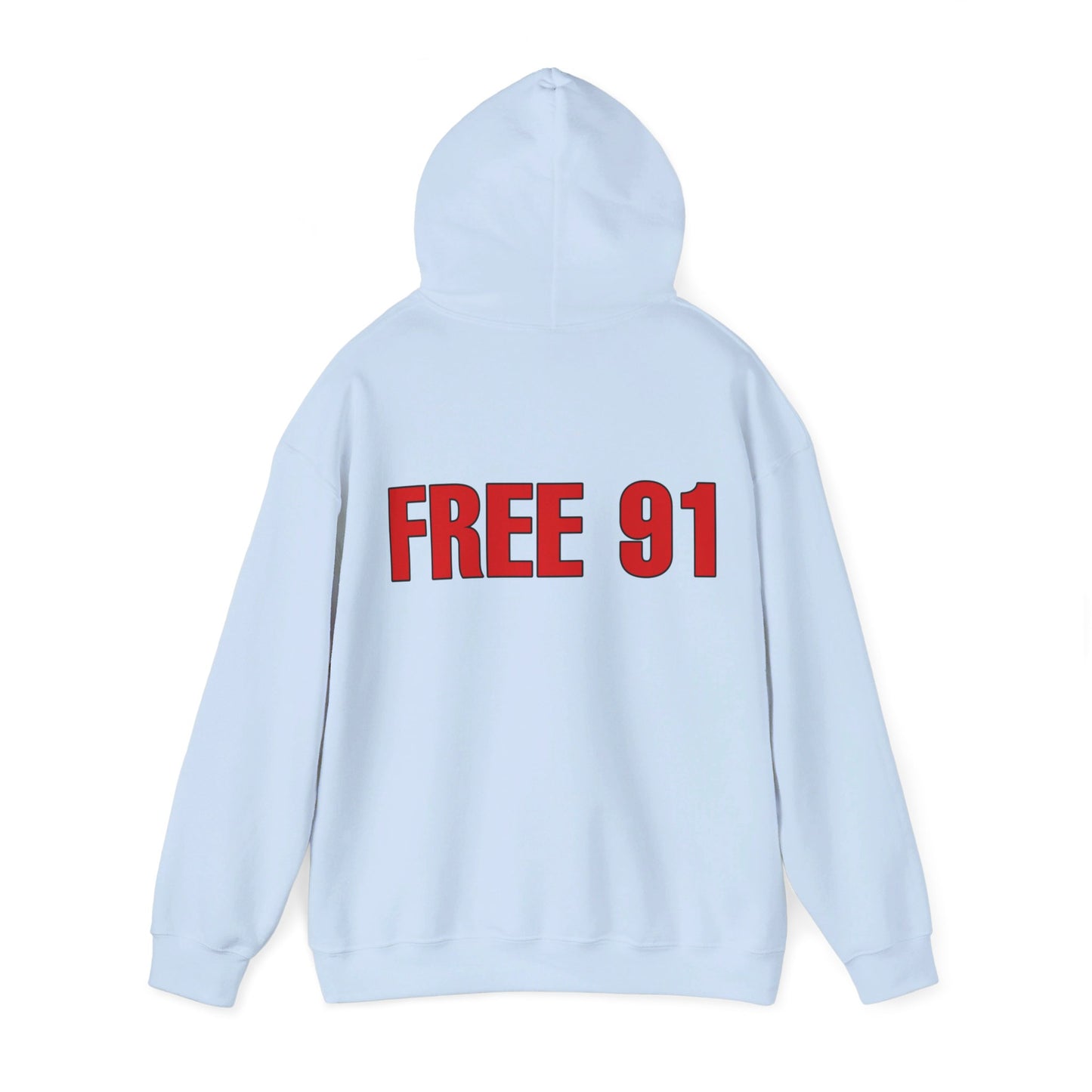 Tyleik Williams Hooded Sweatshirt