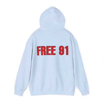 Tyleik Williams Hooded Sweatshirt