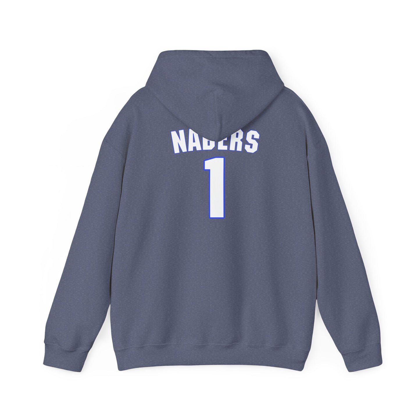 Malik Nabers Hooded Sweatshirt [DS]