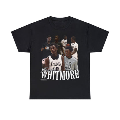 Zamari Whitmore Heavy Cotton Tee