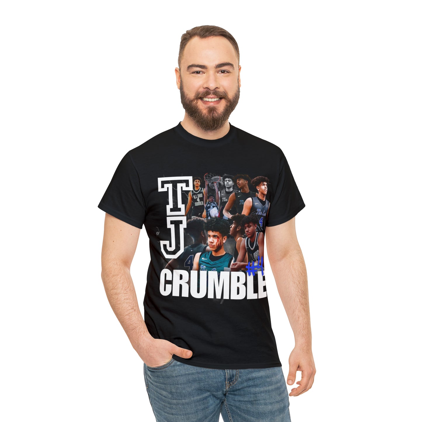 Tj Crumble Tee