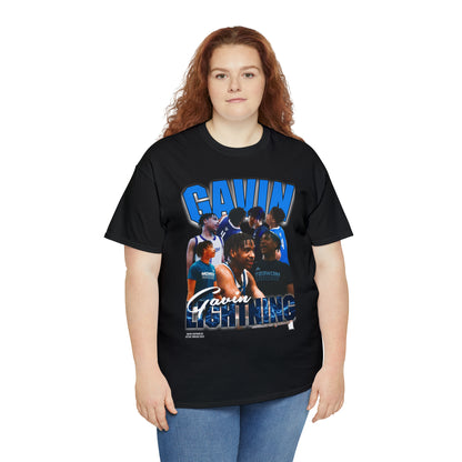 Gavin Lightning Tee