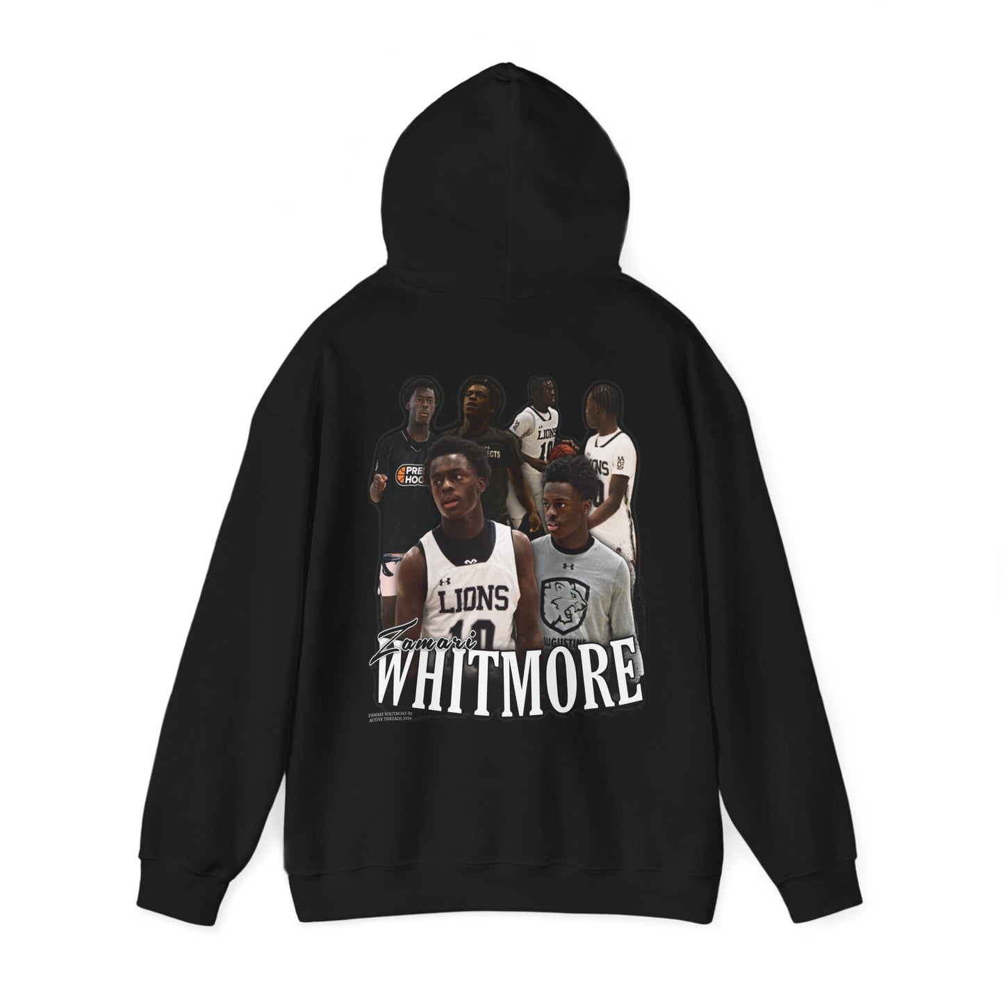 Zamari Whitmore Hooded Sweatshirt