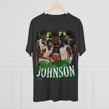 Tyler Johnson Tri-Blend Crew Tee
